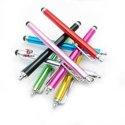 手写笔-厂家大量供应 智能手机手写笔 通用 电容笔头 多色供应礼品订单-手写笔尽.